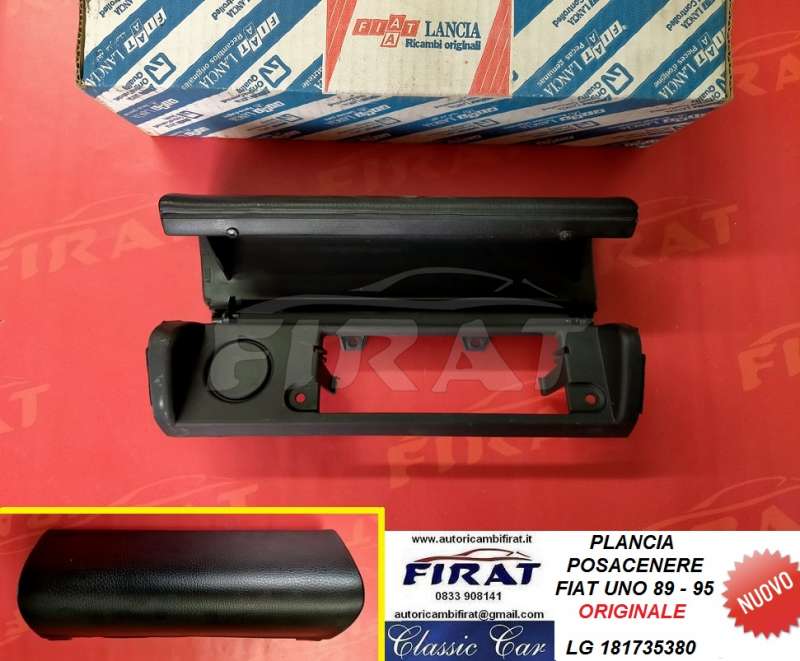 POSACENERE FIAT UNO 2 SERIE 89 - 95 (181735380)